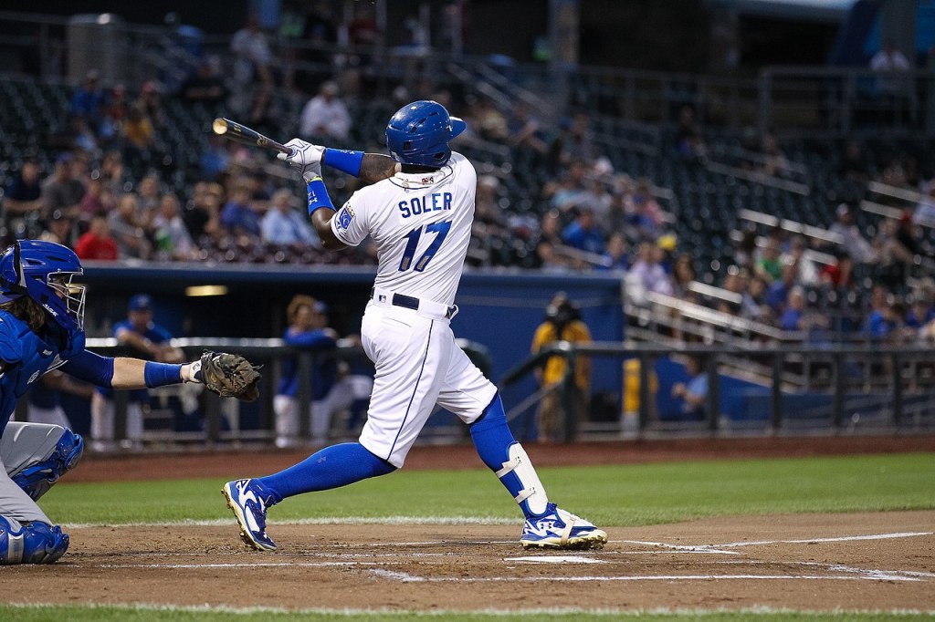 Monday’s Headlines Are Soler Powered