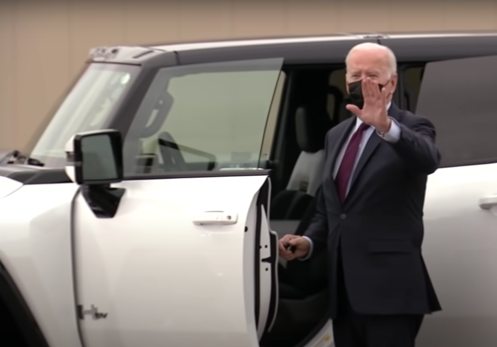 Dear Joe: The Electric Hummer is Not the Future