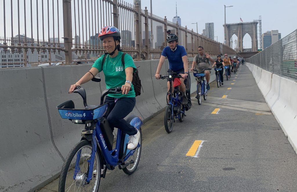 Monday’s Headlines Are Biked Up