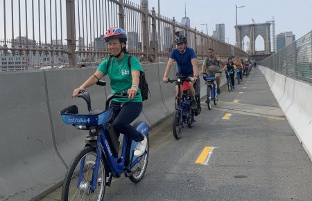 Monday’s Headlines Are Biked Up