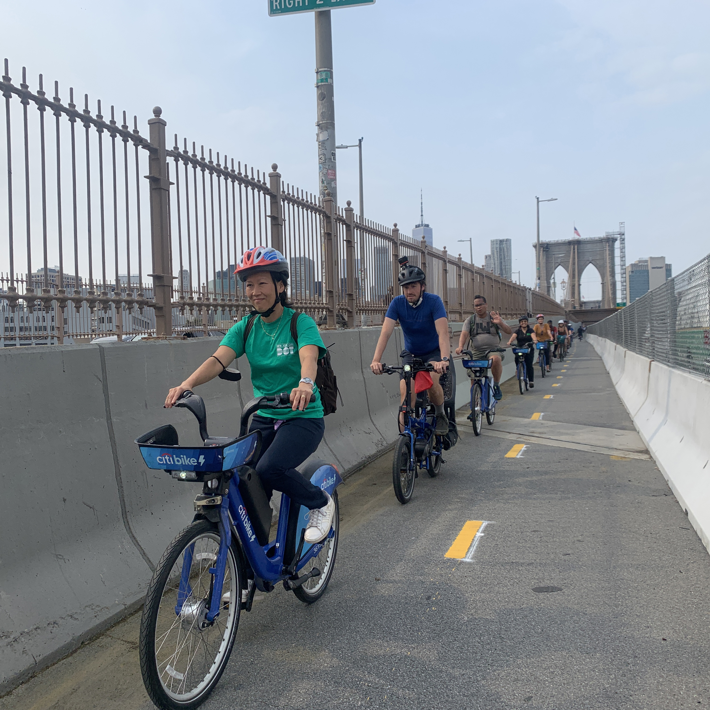 Monday’s Headlines Are Biked Up