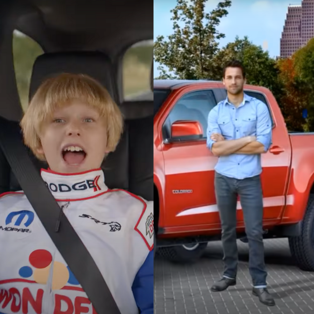 America’s Most Toxic Car Ad: The Finals!