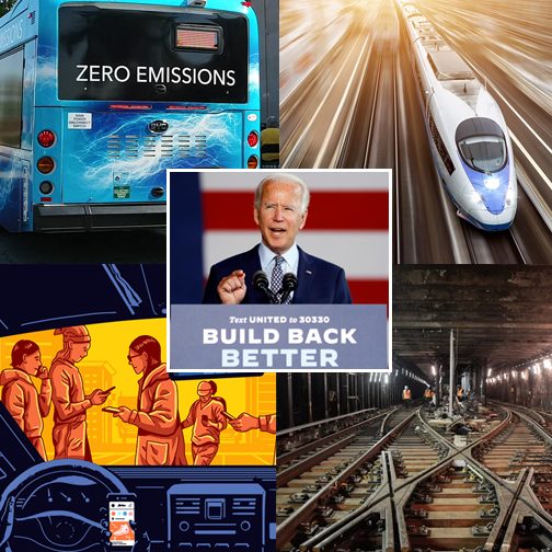 The Infrastructure Bill: What's In It For Us? — Streetsblog USA