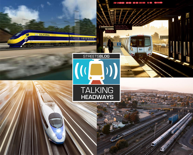 Talking Headways Podcast: A National Perspective on Building Transit