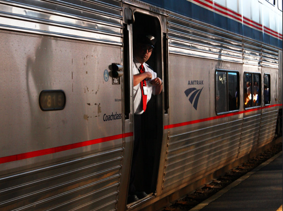 Infrastructure Law Helps Fix Amtrak Funding Woes, Rail Exec. Tells House