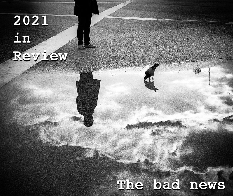 Year In Review 2021: The Bad News