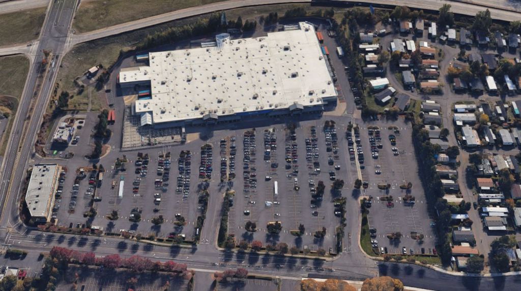Yes, Even Walmart Wants to Build Smaller Parking Lots