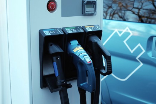 OPINION: Do Not Put EV Charging Stations on Public Property