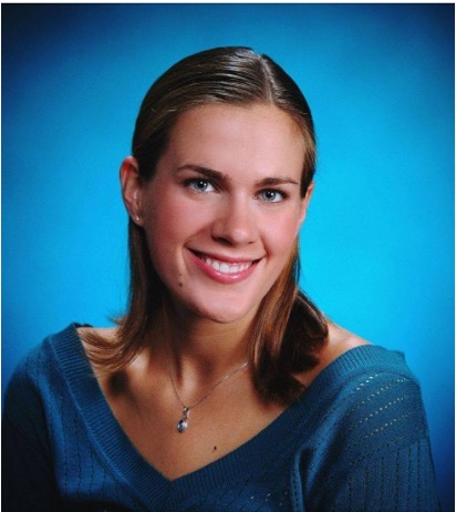 Laura, was killed in a crash as a passenger in a car with 7 teens including the 16-year-old driver. Her mother, Melinda Lynam, is a supporter of National Passenger Safety Week.