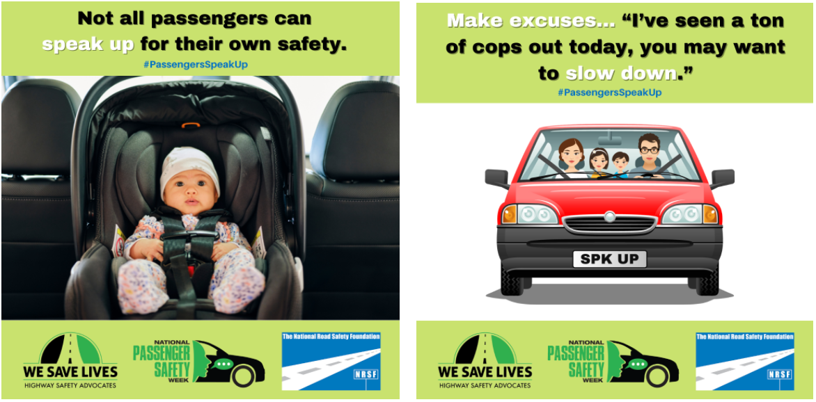 Passenger Safety Week