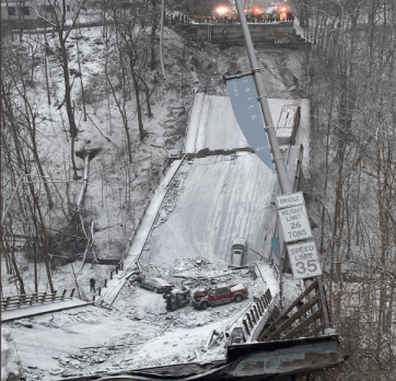 That Bridge in Pittsburgh is Where I became an Advocate