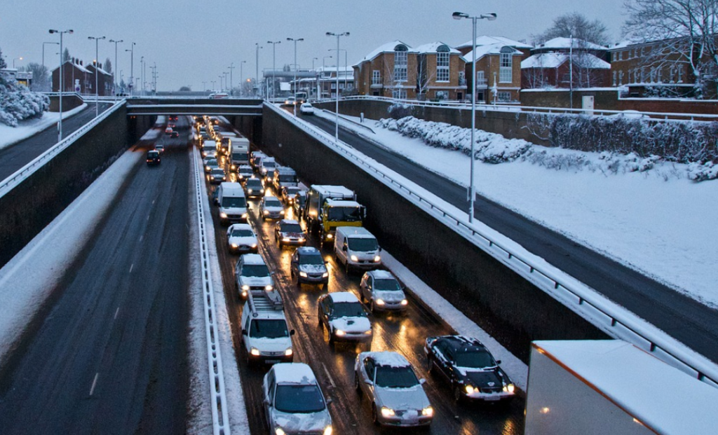 Virginia Snowstorm Nightmare Highlights Need For Better Transportation Policy