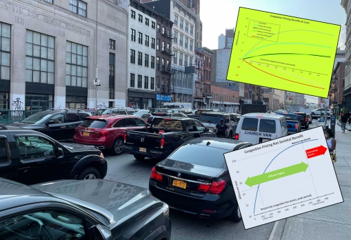 OPINION: The Congestion Pricing Toll Really Should Be $80