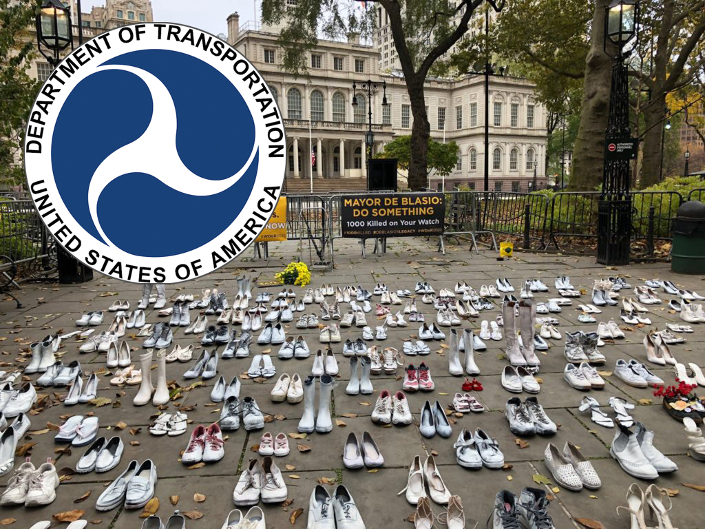 What’s In the Groundbreaking New USDOT Safety Strategy — and What’s Missing