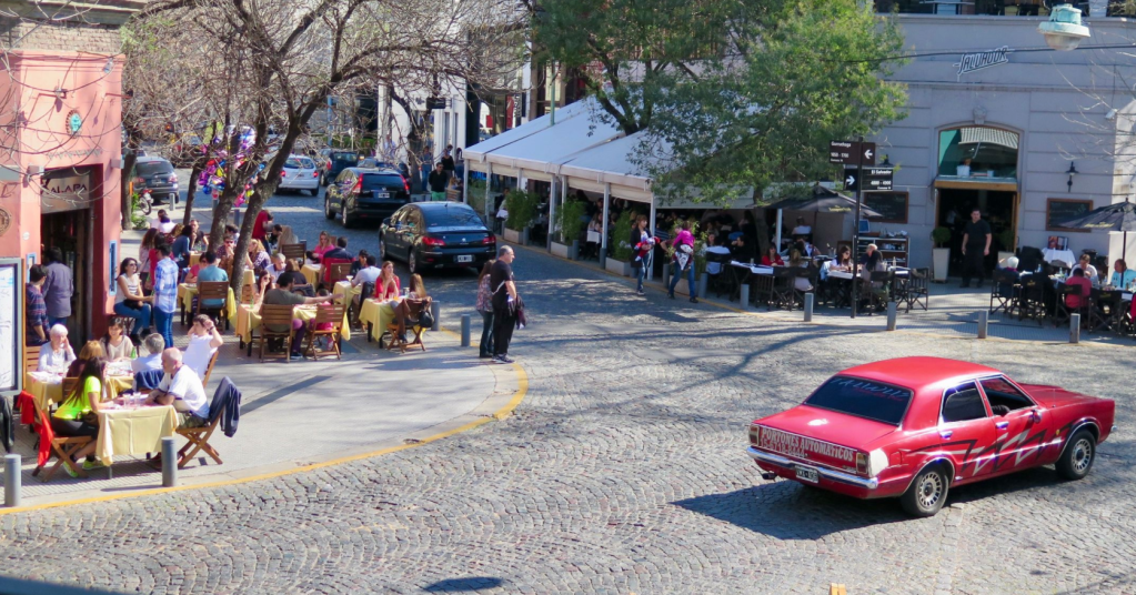 Why Neighborhood Social Life Starts At the Street Corner