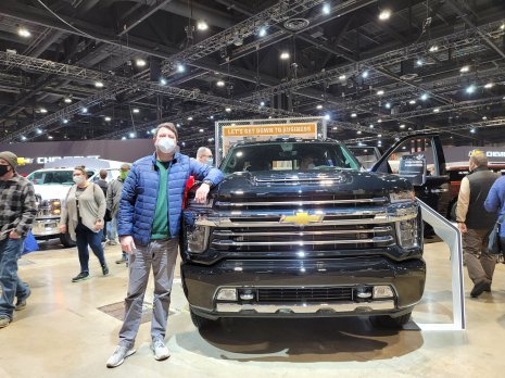 How my Chicago Auto Show tweets reignited the debate over unsafe vehicle design