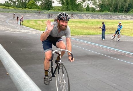 Podcast: John talks with Eben Weiss, aka Bike Snob NYC, about legalizing the Idaho stop