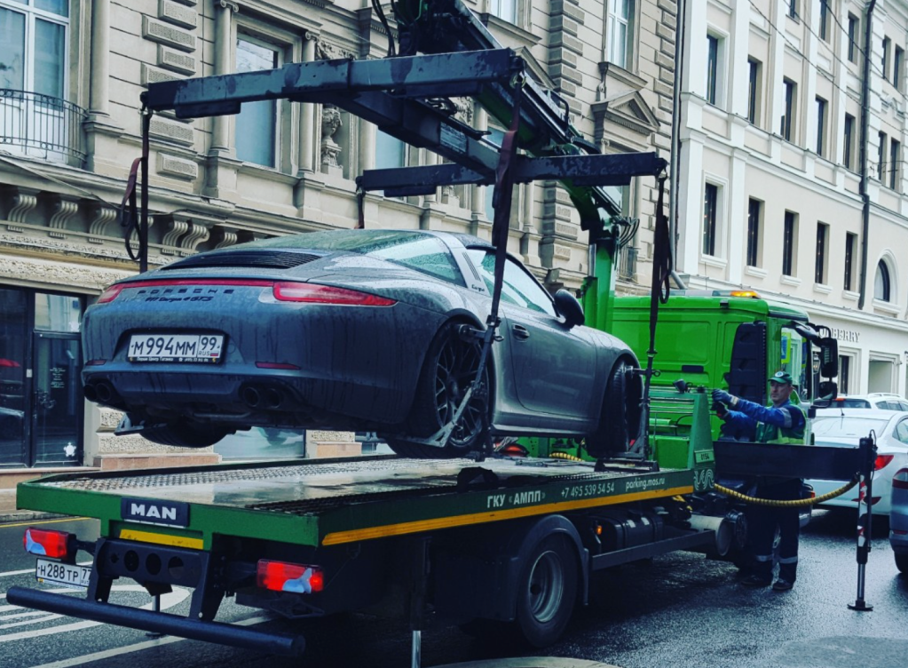 When Should Cities Take Away Dangerous Drivers’ Cars?