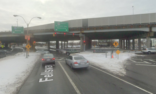 ‘Sneckdown’ At Somerville’s Most Dangerous Intersection Could Become Permanent