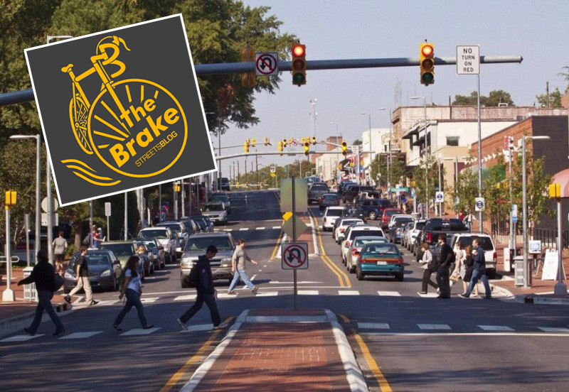 THE BRAKE: Why Road Diets Fail — And How to Help Them Win