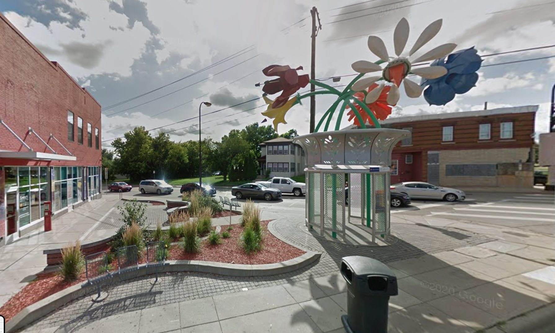 Via Google Maps