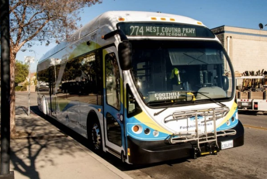 Much-Needed Transit Assistance Announced