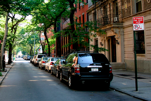 OPINION: The Cost of ‘Free’ Parking is Dirty Streets and Foul Air