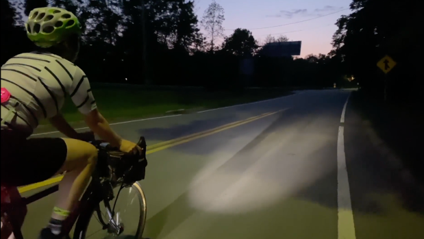 Grecia White’s ‘Women Who Bike At Night’ Documentary Celebrates the Joys of Riding After Dark