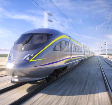 California Voters (Still) Want their Bullet Train