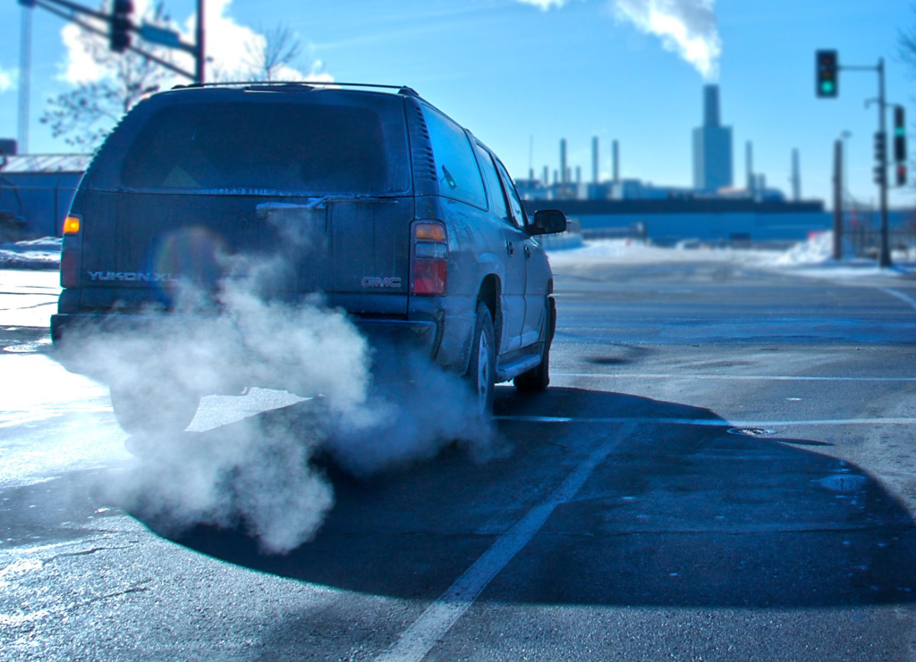 The People Who Design our Roads and Cars Are Both Telling the Same Deadly Lie