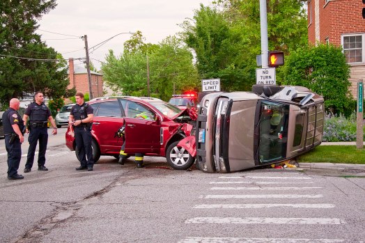 NO SURPRISE: Feds Report Double-Digit Increase in Road Deaths in 2021