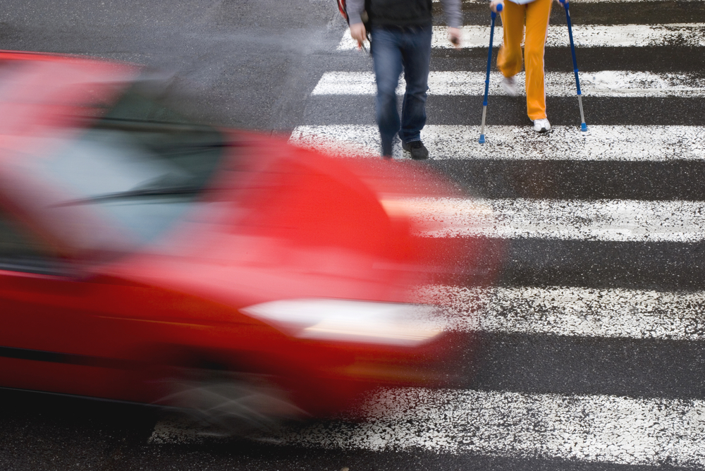 Four Reasons that Pedestrian Deaths Just Hit a 40-Year High