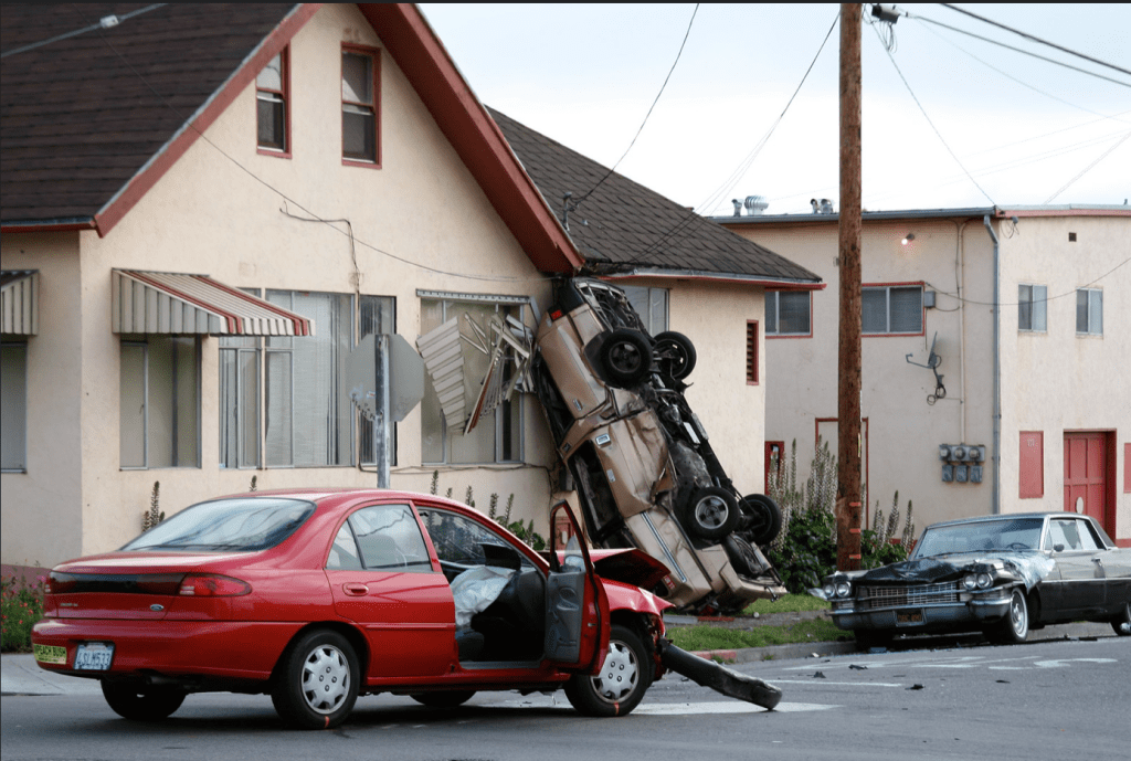 Vehicle-Into-Building Crashes 40% Higher Than Previously Thought