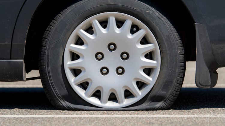 ANALYSIS: These Advocates Want You to Deflate Your Neighbor’s SUV Tires