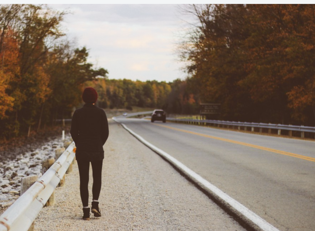 Why Nearly A Fifth of Pedestrians Deaths Happen on Freeways — And How to Stop It