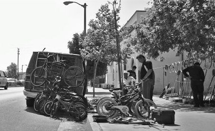 New L.A. Ordinance Cracking Down on Bicycle “Chop Shops” Ghost of Defunct Mayoral Campaign