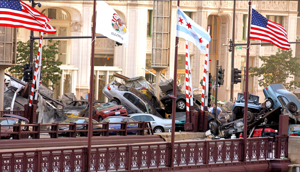 The US, Where Road Violence is a National Crisis, Wants to Advise Other Countries On Road Safety