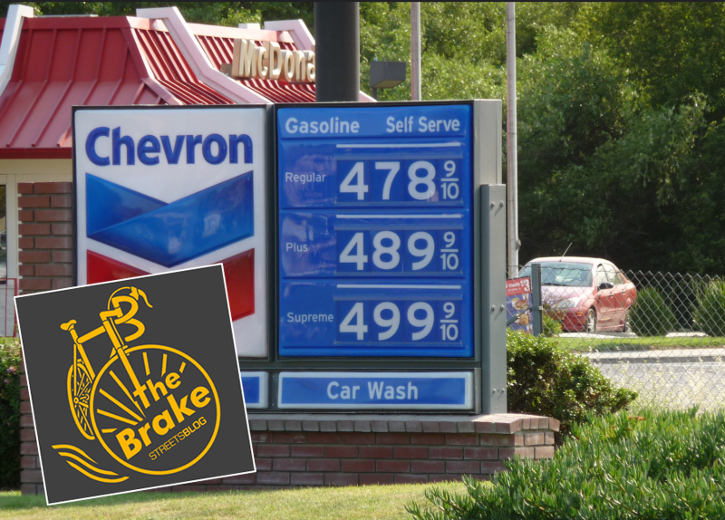 THE BRAKE: Why Americans Don’t Always Drive Less When Gas Prices Soar