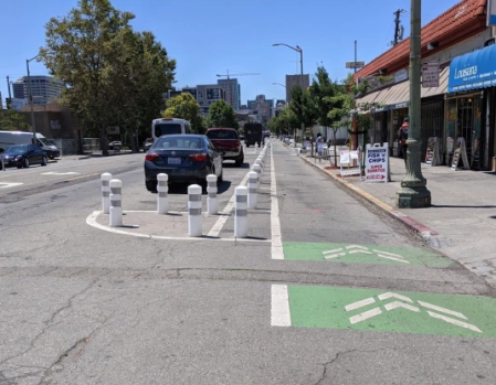How to Overcome Political Hurdles that Block Bike Lanes