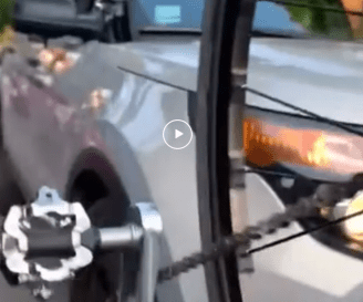 Video shows CPD officers confronting, striking teen on bike and fleeing the scene