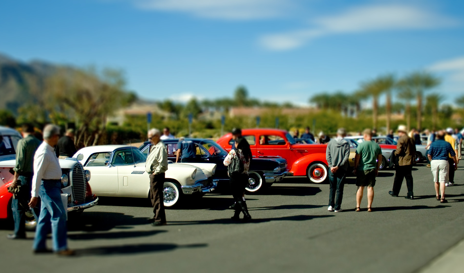 Friday’s Headlines Are Cruisin’ in My ’64