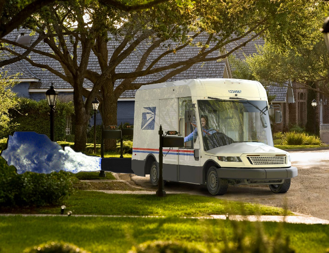 Return to Sender: Postal Service Backtracks on Gas-Powered Truck Purchase