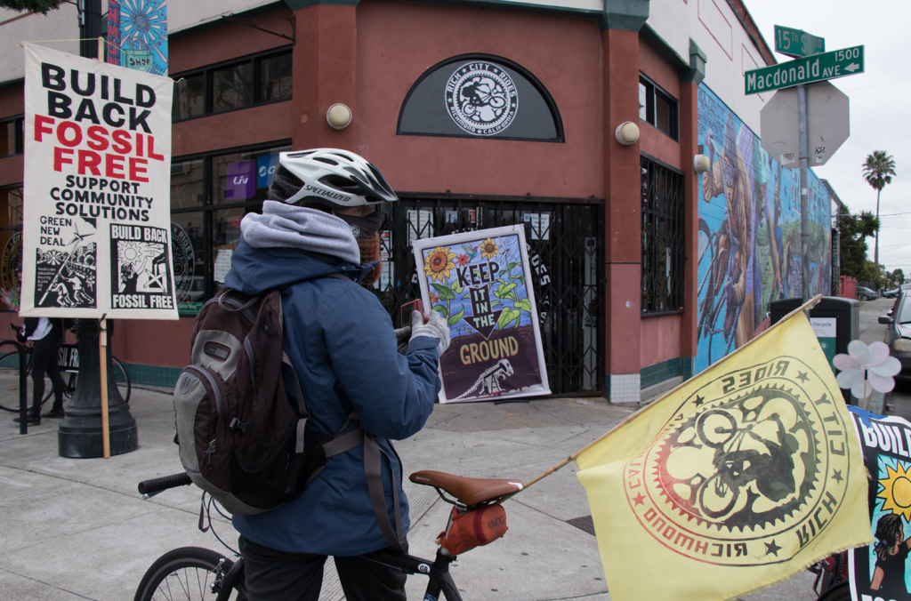 Opinion: Ending Our Oil Addiction Is a Moral Imperative for Inflation and the Climate