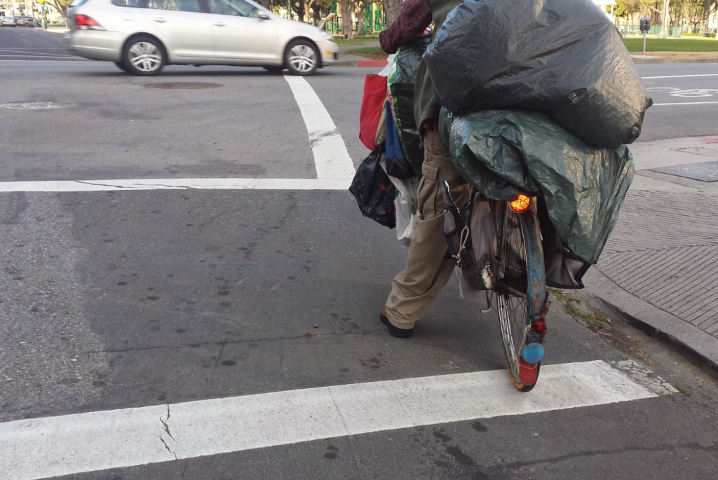 How To Design Better Cities For ‘Unseen’ Cyclists