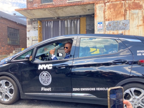 City is Slowly Rolling Out New Tech to Stop Gov’t Workers from Speeding