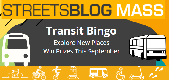 Introducing Transit Bingo: Explore New Places, Win Prizes This September