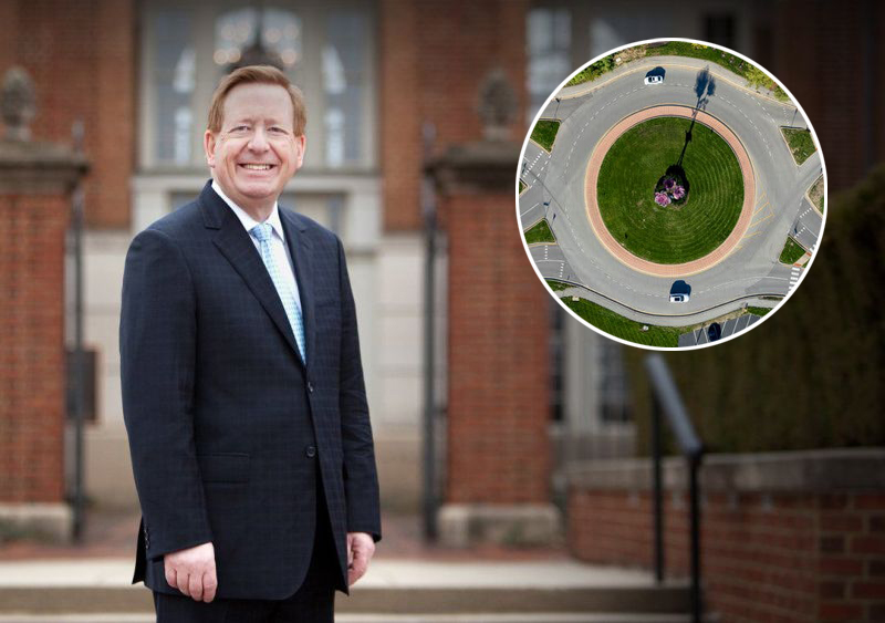 ‘We Couldn’t Take A Roundabout Out if We Wanted To’: An Interview with Jim Brainard, Mayor of Carmel, Ind.