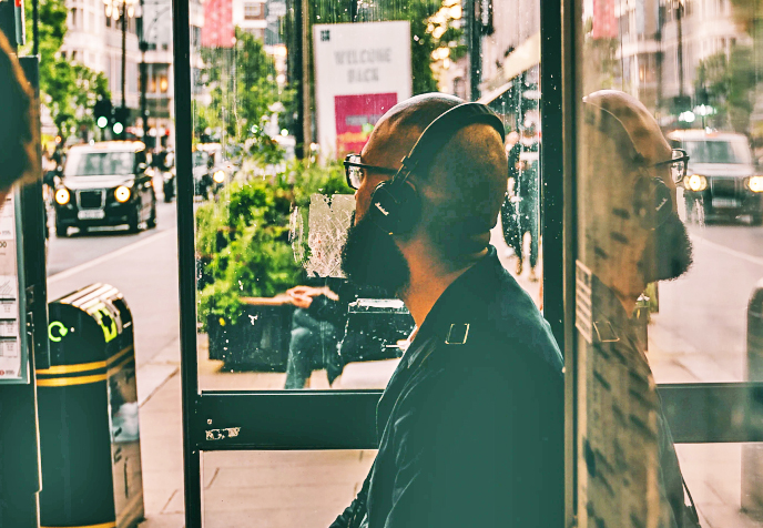 Would a Car-Light City Really Be Quiet?