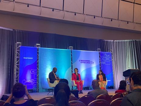 NACTO Comes to Boston