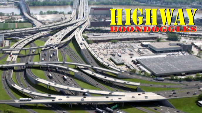 Highway Boondoggles, Part II: Induced Demand Across the Ohio River